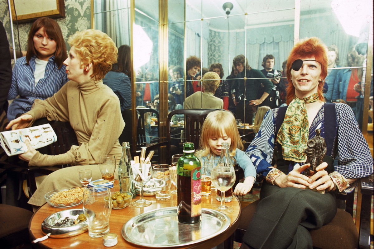 David Bowie film: wiemy kto zagra w filmie o Bowiem!