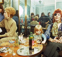 David Bowie film: wiemy kto zagra w filmie o Bowiem!