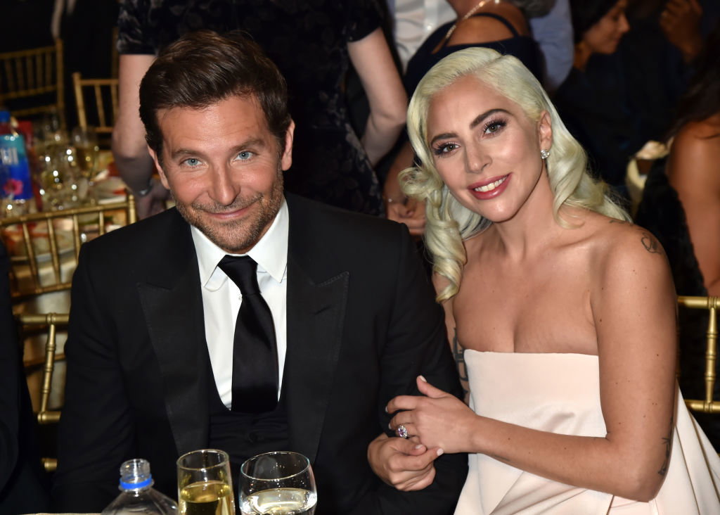 Lady Gaga i Bradley Cooper