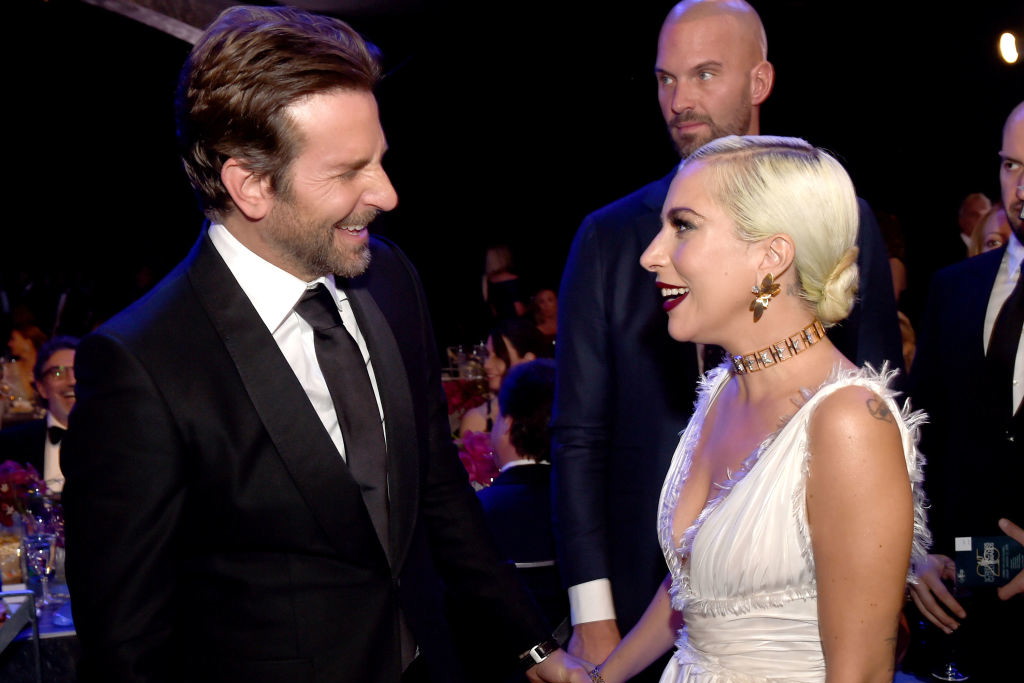 Lady Gaga i Bradley Cooper