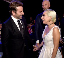 Lady Gaga i Bradley Cooper