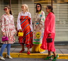 Sukienki na wiosnę 2019: trendy moda wiosna 2019