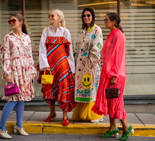 Sukienki na wiosnę 2019: trendy moda wiosna 2019