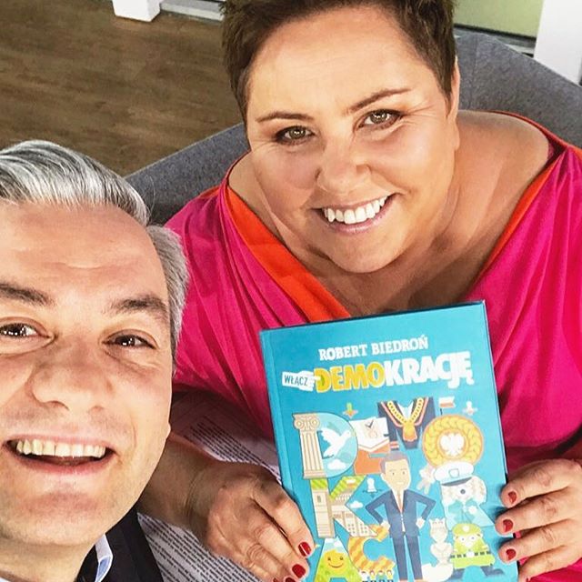 Dorota Wellman o mężczyznach zostawiających żony dla młodszych