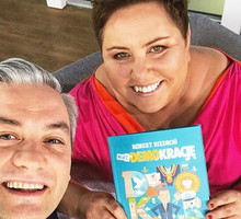 Dorota Wellman o mężczyznach zostawiających żony dla młodszych