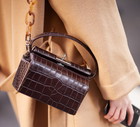 Torebki na wiosnę: trendy moda wiosna 2019