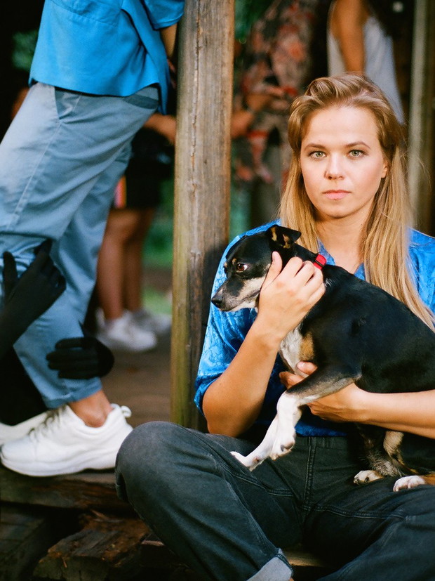 Iwona Skwarek, zespół REBEKA