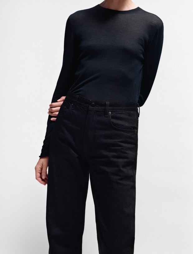 Jeansy COS trendy moda wiosna 2019