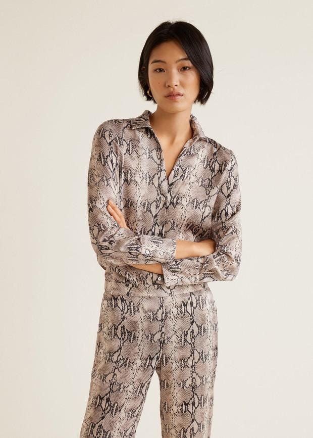 Koszula Mango; 139,90 zł