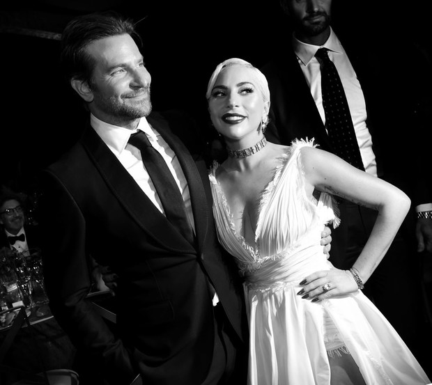 Lady Gaga i Bradley Cooper