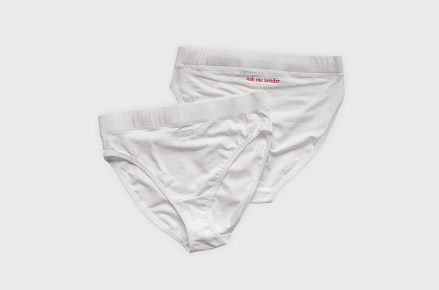 Majtki dla kobiet Grls Room