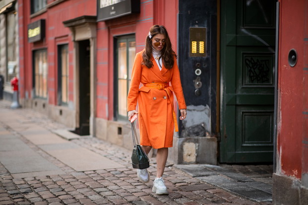 Płaszcze wiosenne: trendy moda wiosna 2019