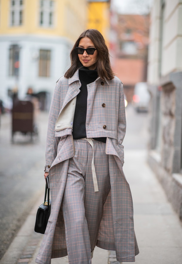 Płaszcze wiosenne: trendy moda wiosna 2019