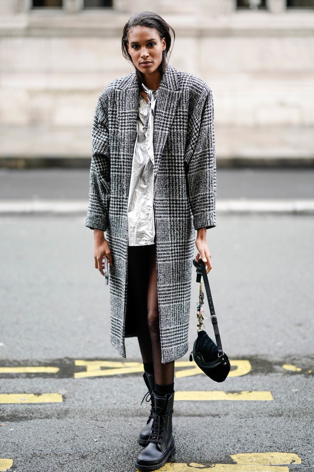 Płaszcze wiosenne: trendy moda wiosna 2019