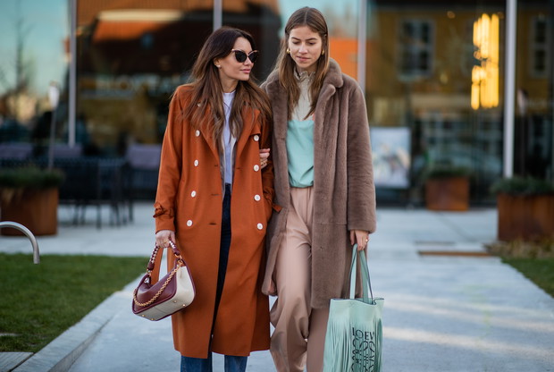 Płaszcze wiosenne: trendy moda wiosna 2019