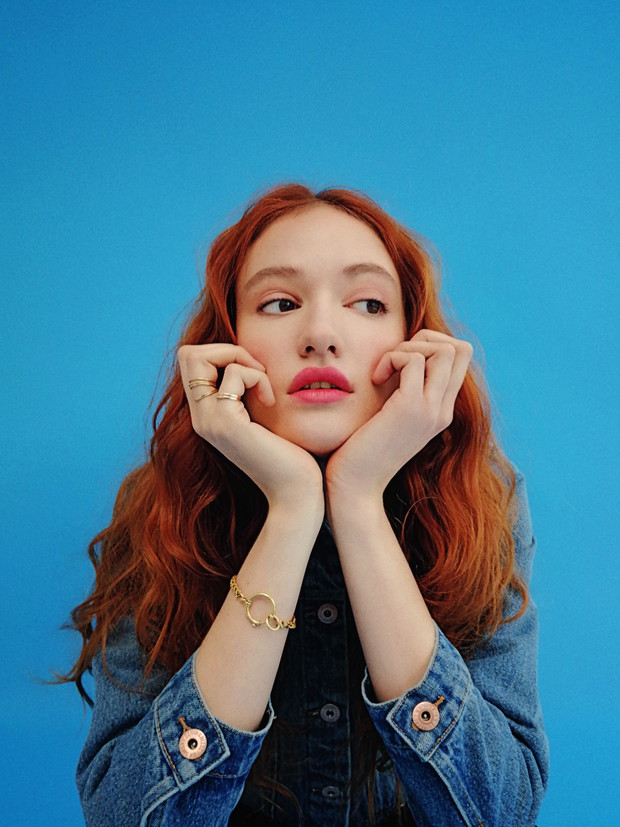 Sesja mody w ELLE sfotografowana Honor 10 Lite