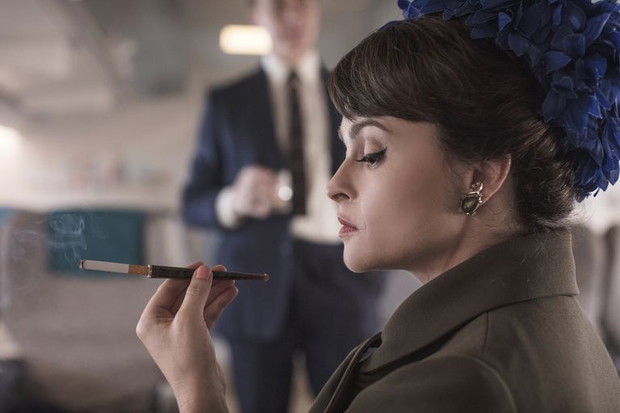 The Crown sezon trzeci: Helena Bohnam Carter jako księżniczka Małgorzata