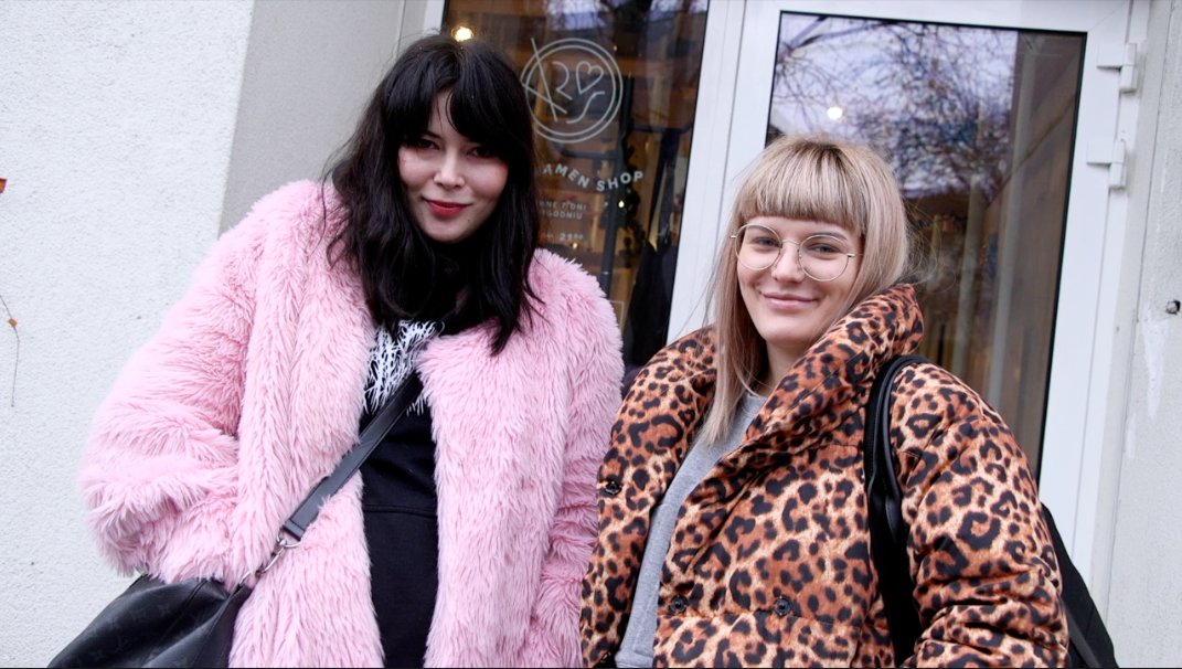 Założycielki Vegan Ramen Shop