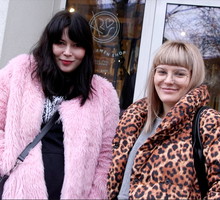 Założycielki Vegan Ramen Shop