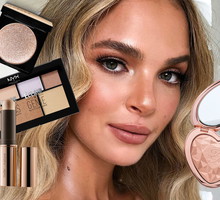 Makijaż rozświetlający na wiosnę