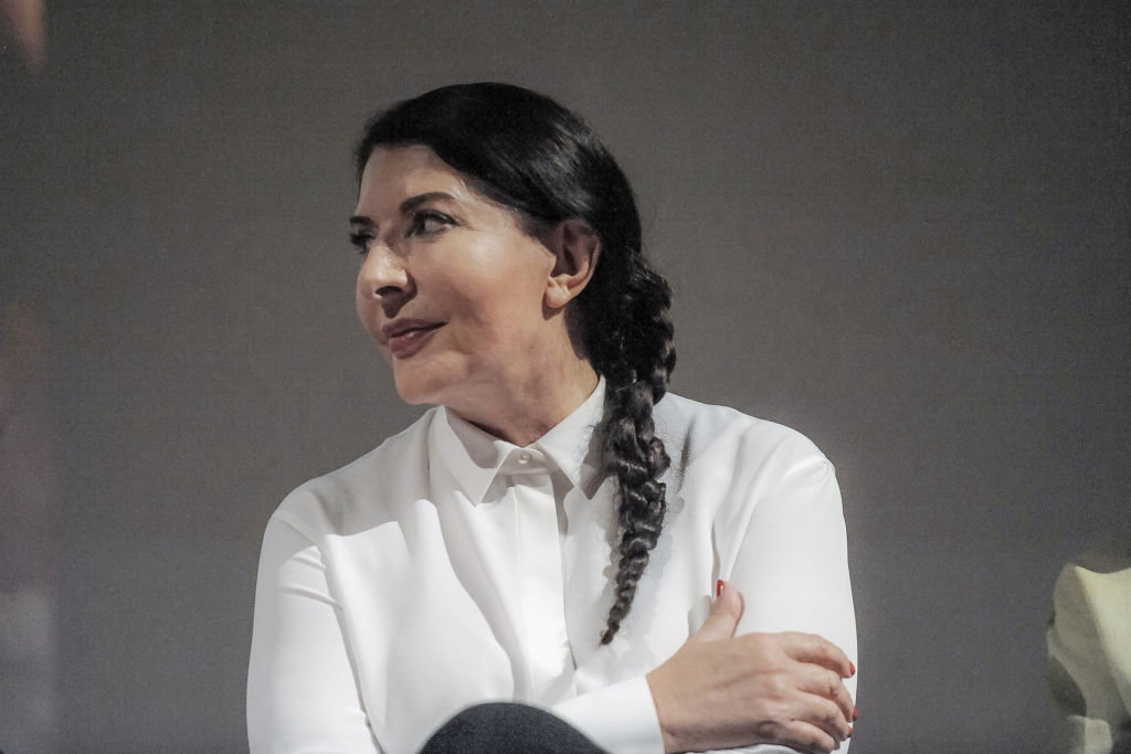 Marina Abramović