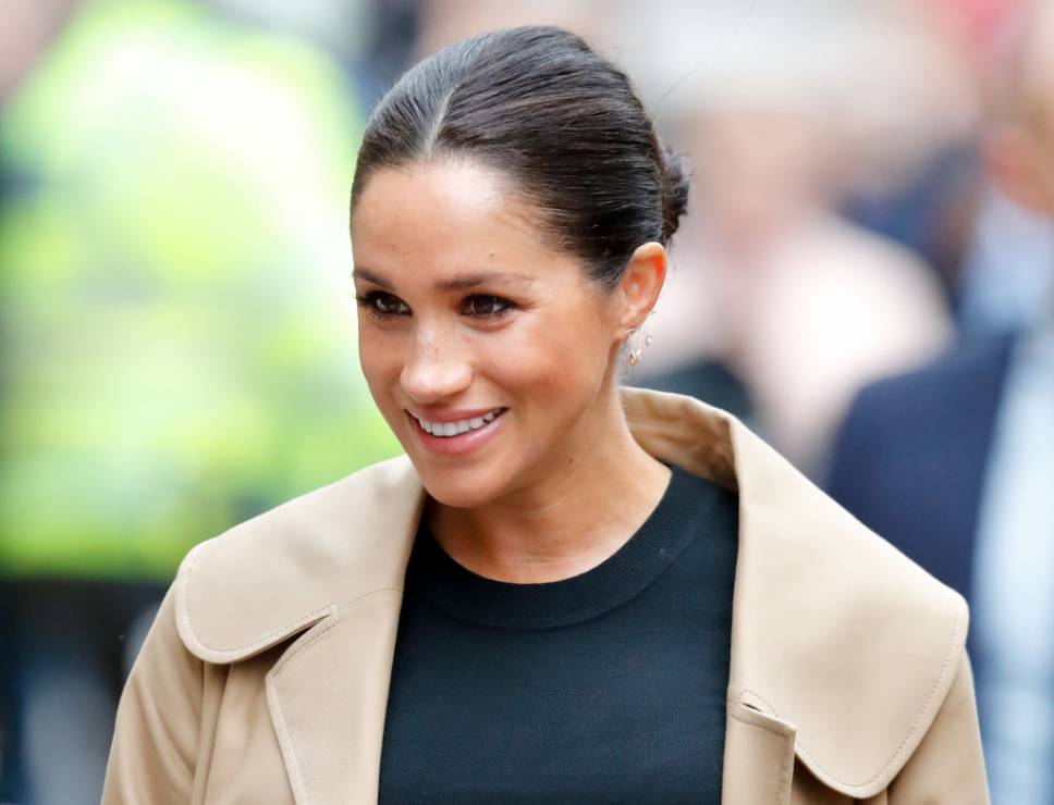 Meghan Markle płeć dziecka