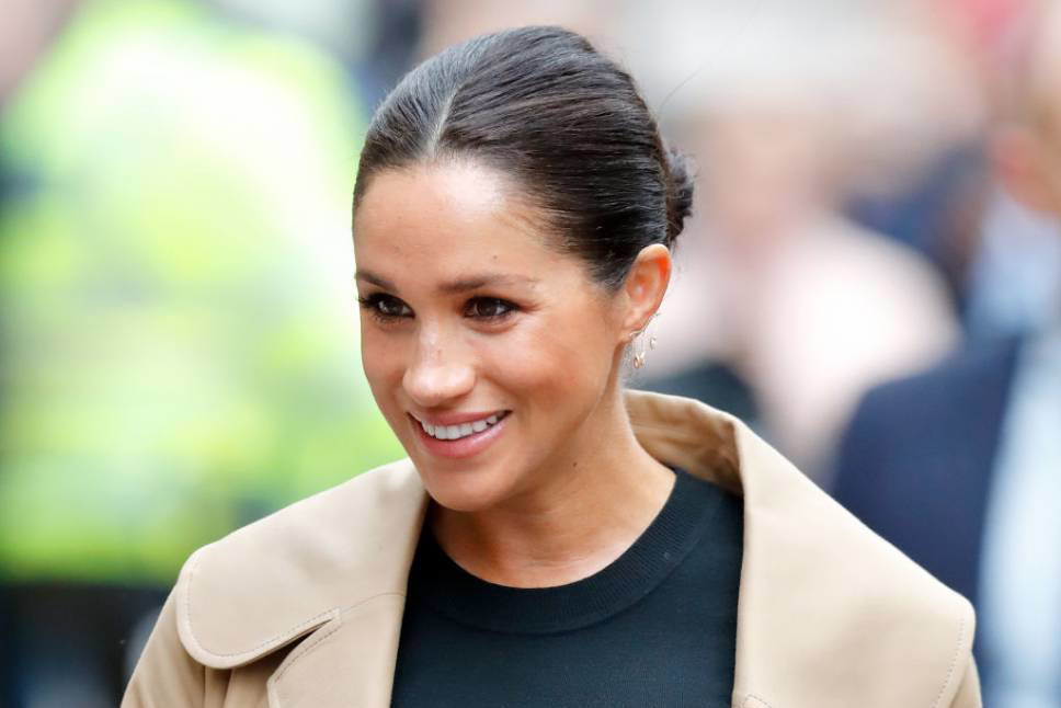 Meghan Markle płeć dziecka