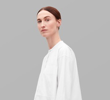 Biała koszula trendy wiosna 2019: po co nam biała koszula?