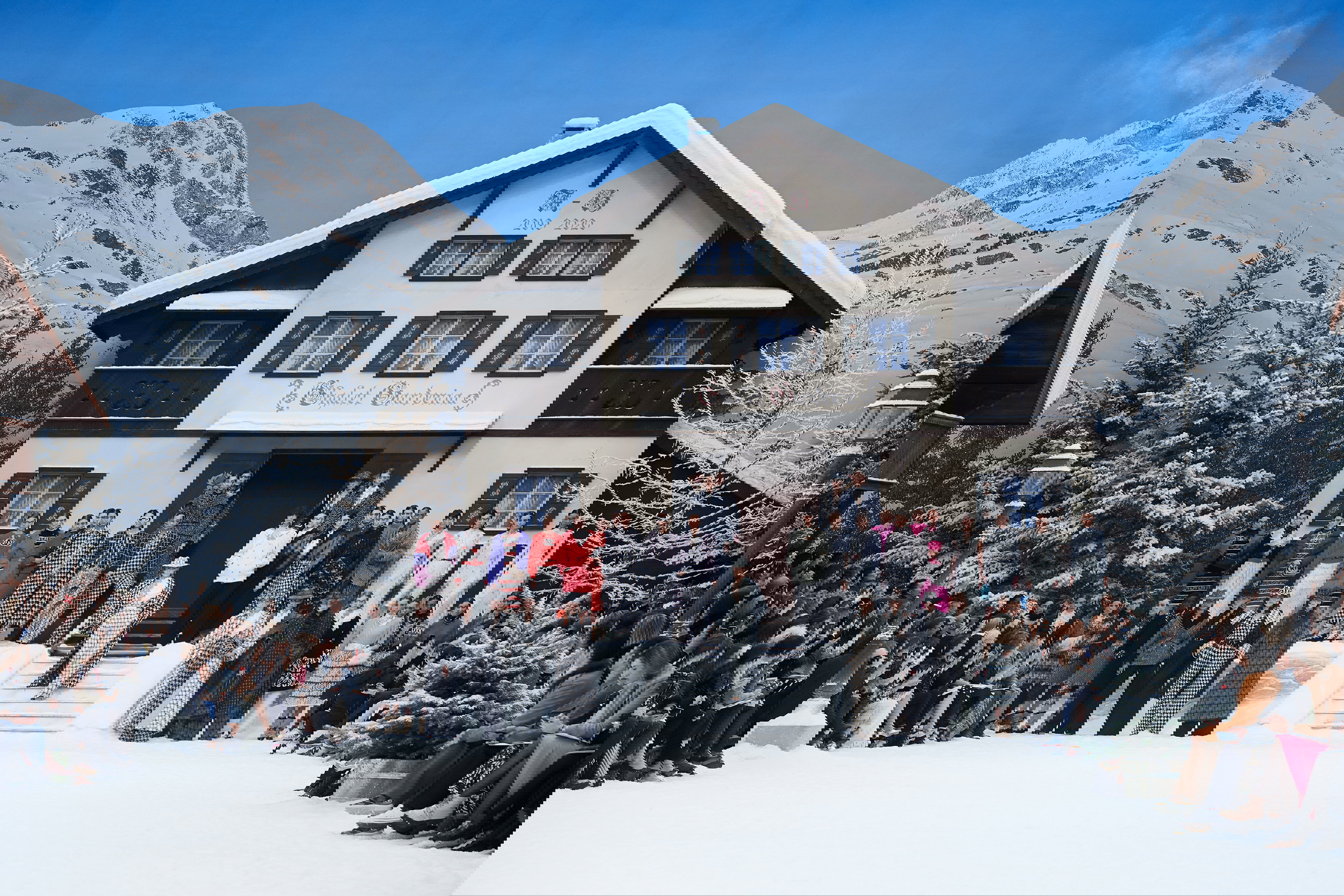 Pokaz Chanel jesień zima 2019