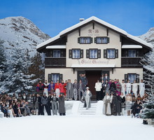 Pokaz Chanel jesień zima 2019