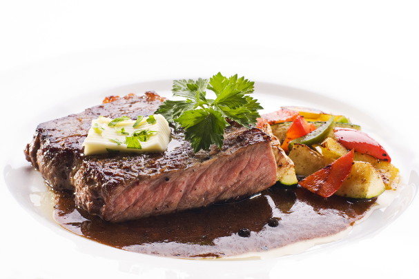steak