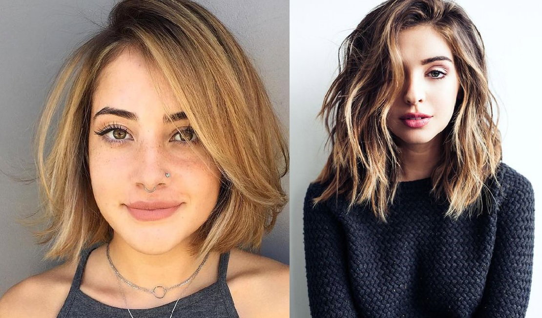 Fryzury dla cienkich włosów