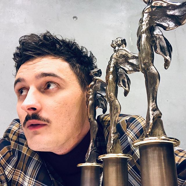 Fryderyki 2019: Dawid Podsiadło