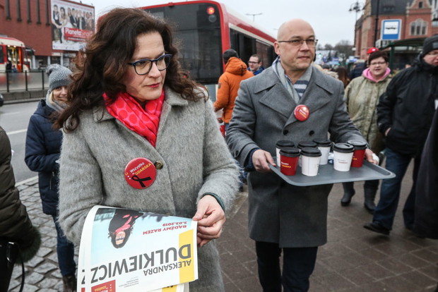 Aleksandra Dulkiewicz: nowa prezydent Gdańska