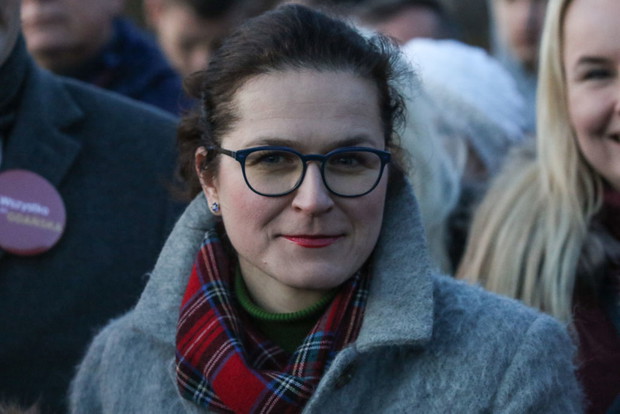 Aleksandra Dulkiewicz: nowa prezydent Gdańska