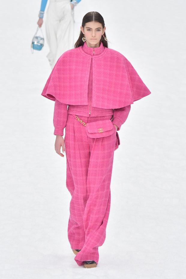 Chanel jesień zima 2019: Chanel pierwszy pokaz po śmierci Karla Lagerfelda