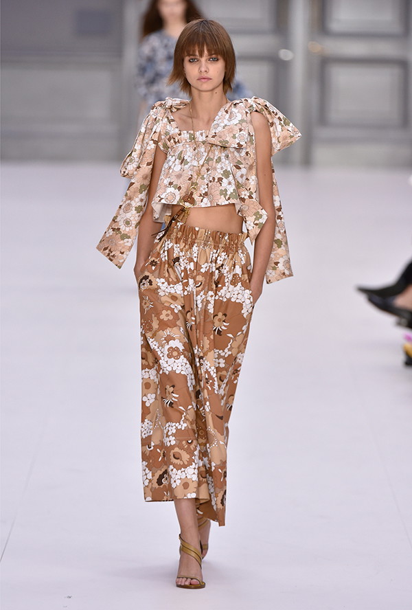 Chloe wiosna lato 2017