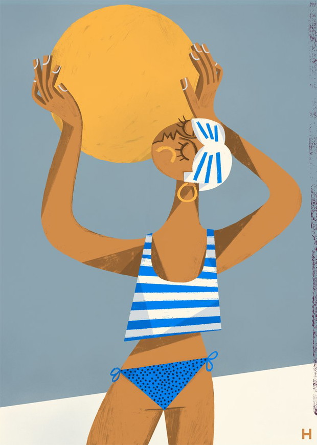 Gosia Herba: Robię to, na co mam ochotę. Nie mam czasu na pogoń za cudzymi ideałami