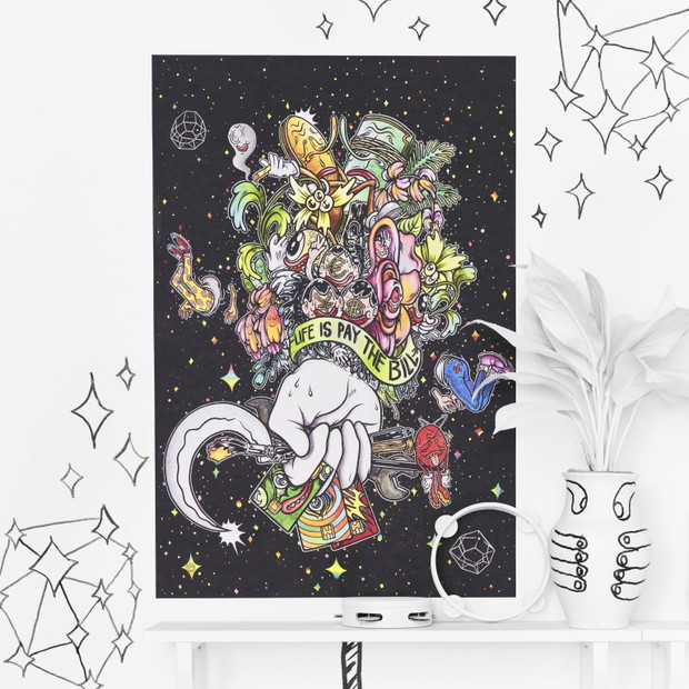 Ikea Art Collection 2017