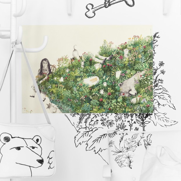 Ikea Art Collection 2017