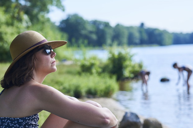 Maggie Gyllenhaal w filmie Przedszkolanka