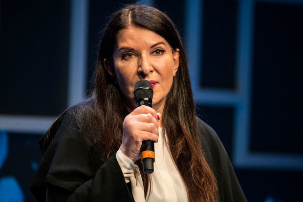 Marina Abramović