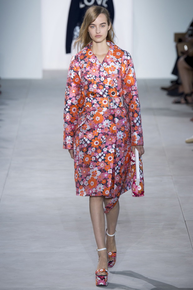 Michael Kors wiosna lato 2017