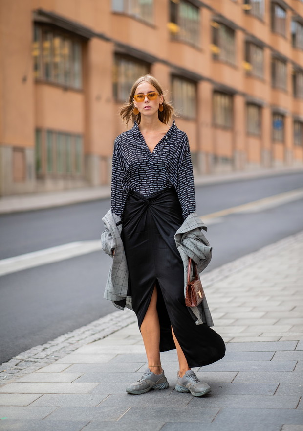 Modne spódnice na wiosnę 2019: trendy moda wiosna 2019