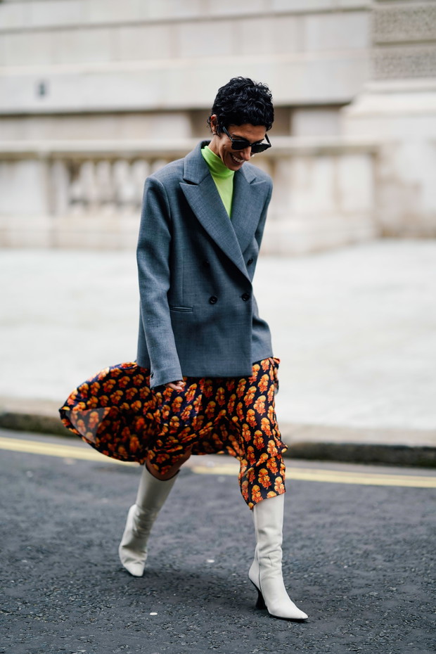 Modne spódnice na wiosnę 2019: trendy moda wiosna 2019