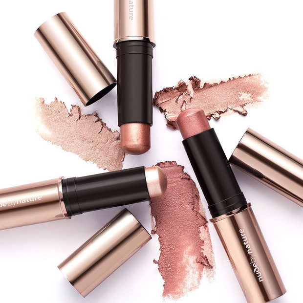 Nude by Nature, Touch of Glow Highlight Stick