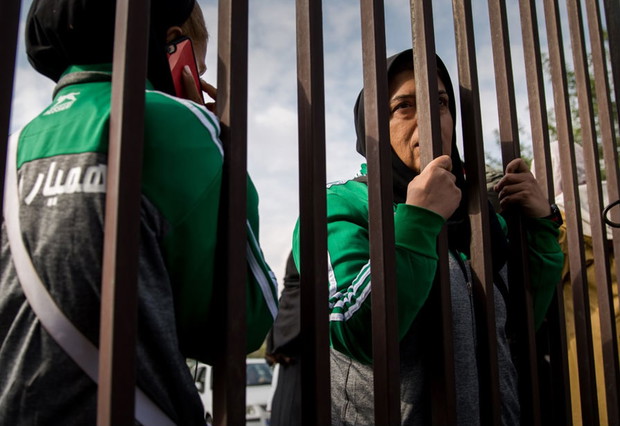 World Press Photo 2019 nominacje: sport (fotoreportaż)