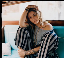 Paris Jackson