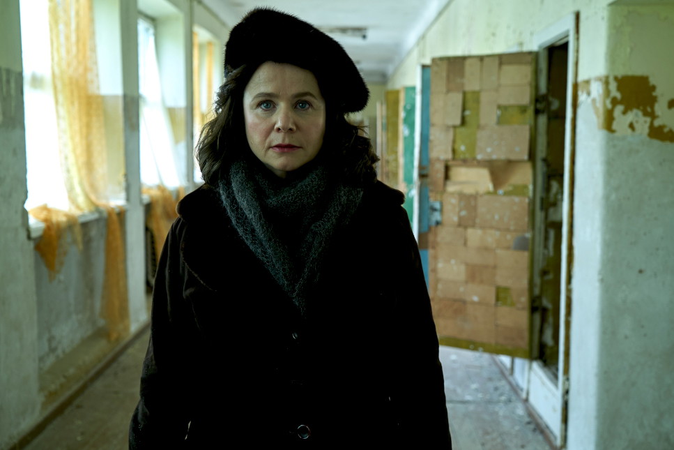 serial "Czarnobyl" HBO