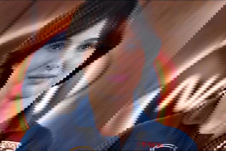 Natalie Portman w filmie "Lucy in the sky"